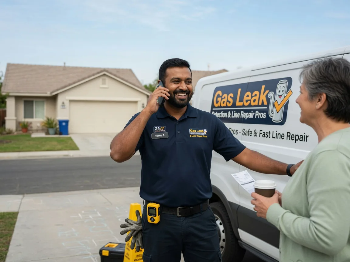 Gas Line Repair Decatur, IL FAQs